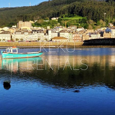 דירות San Pedro de Viveiro Ria De Viveiro 2 מראה חיצוני תמונה