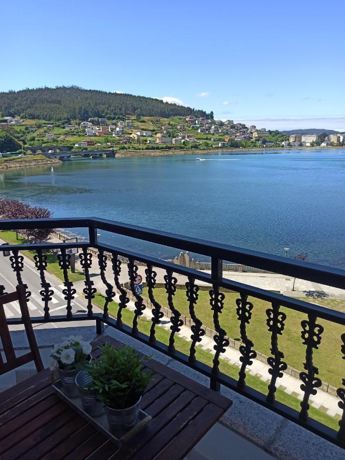 דירות San Pedro de Viveiro Ria De Viveiro 2 מראה חיצוני תמונה