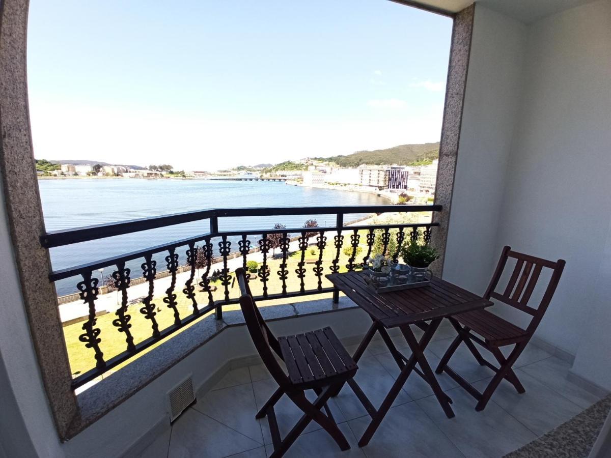 דירות San Pedro de Viveiro Ria De Viveiro 2 מראה חיצוני תמונה