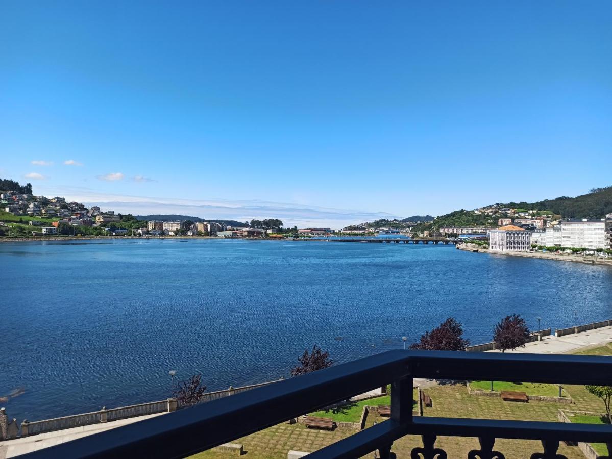 דירות San Pedro de Viveiro Ria De Viveiro 2 מראה חיצוני תמונה