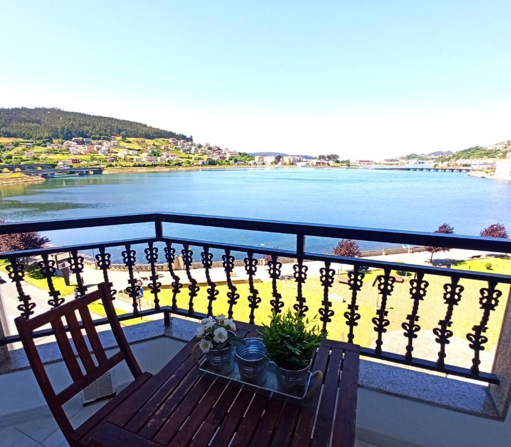 דירות San Pedro de Viveiro Ria De Viveiro 2 מראה חיצוני תמונה