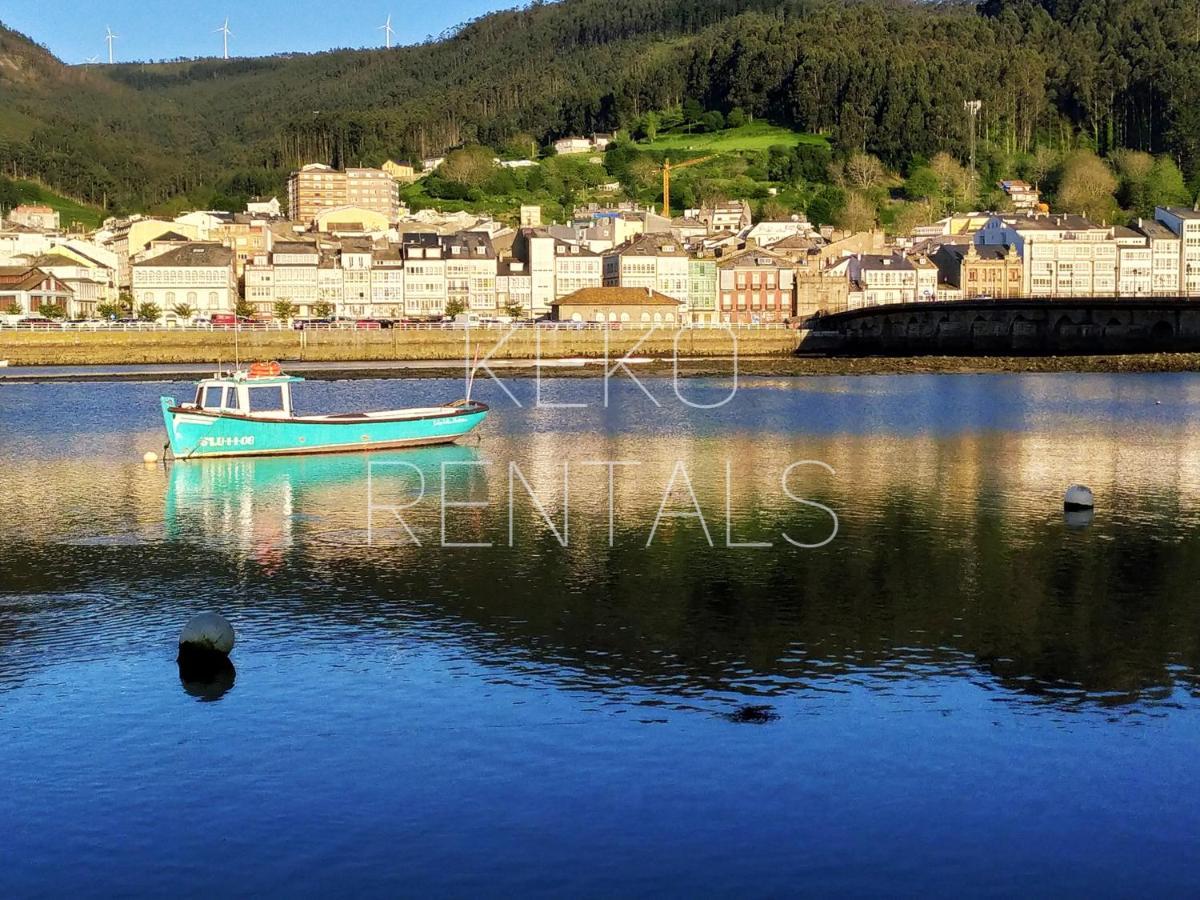 דירות San Pedro de Viveiro Ria De Viveiro 2 מראה חיצוני תמונה