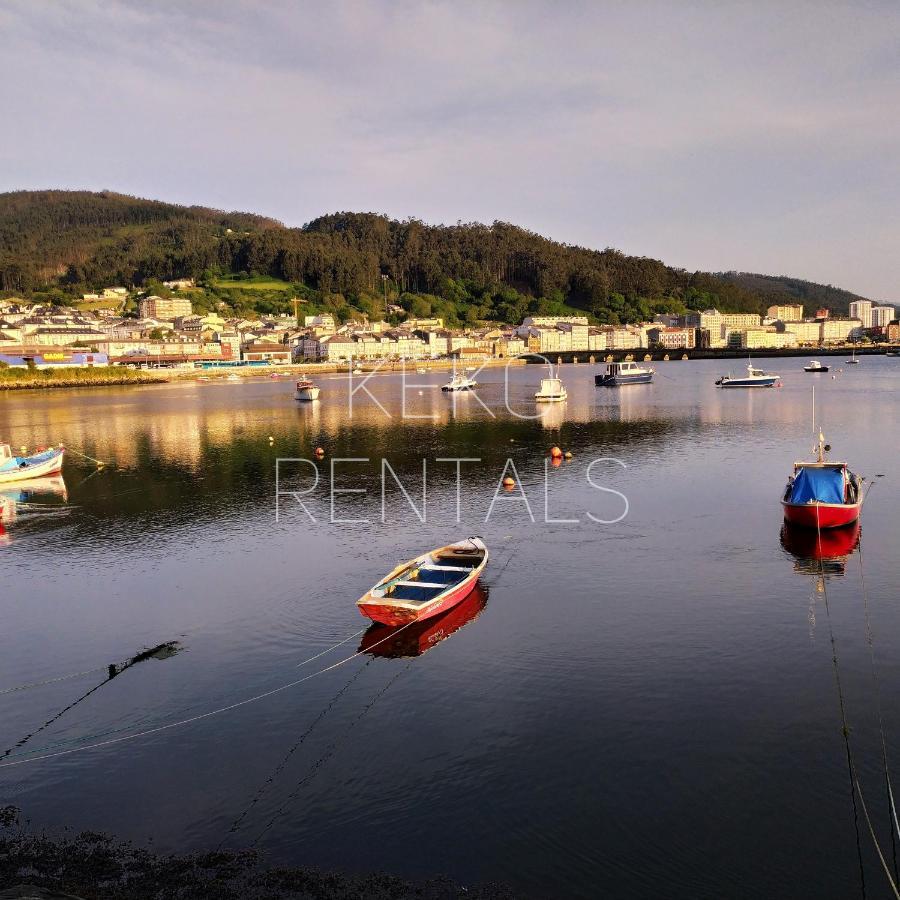 דירות San Pedro de Viveiro Ria De Viveiro 2 מראה חיצוני תמונה