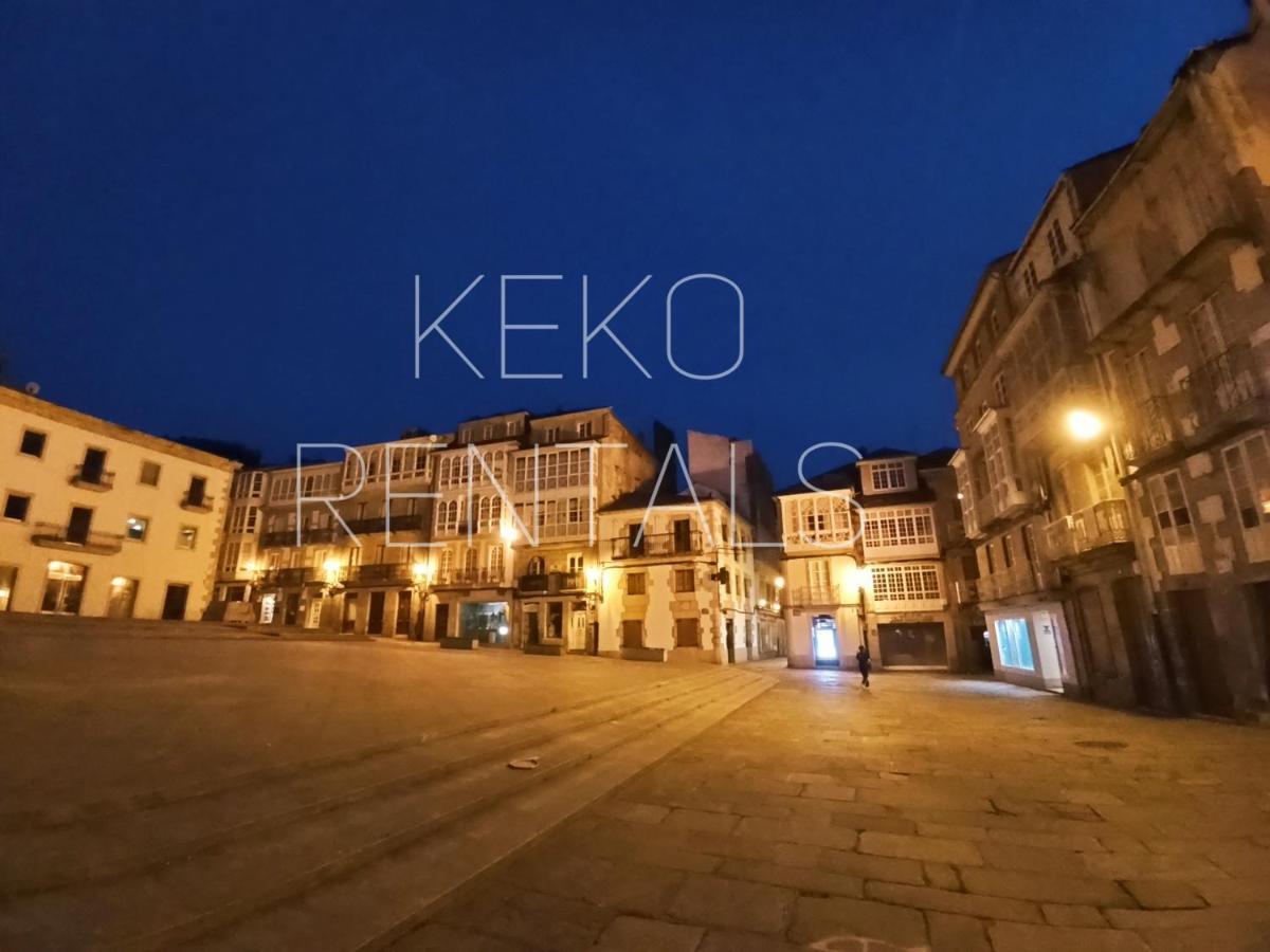 דירות San Pedro de Viveiro Ria De Viveiro 2 מראה חיצוני תמונה