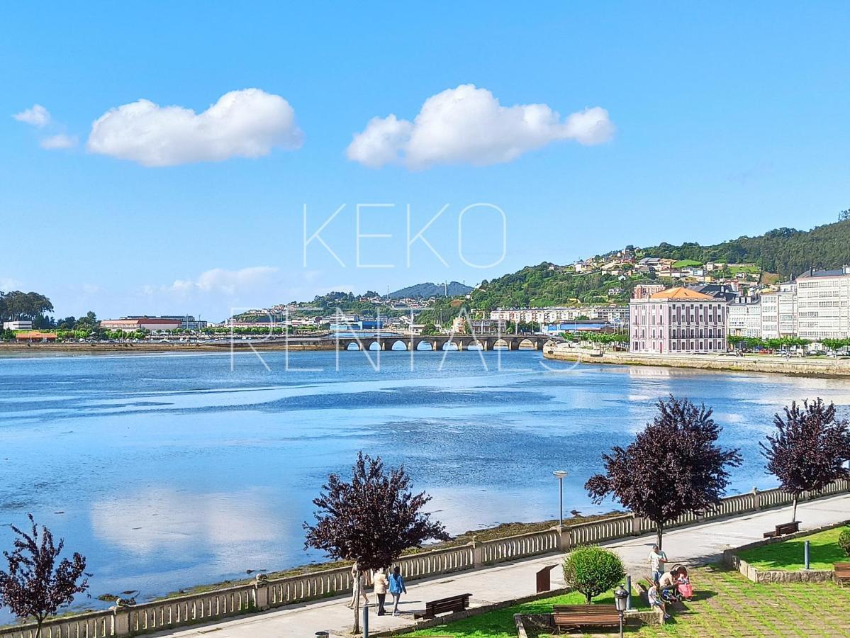 דירות San Pedro de Viveiro Ria De Viveiro 2 מראה חיצוני תמונה