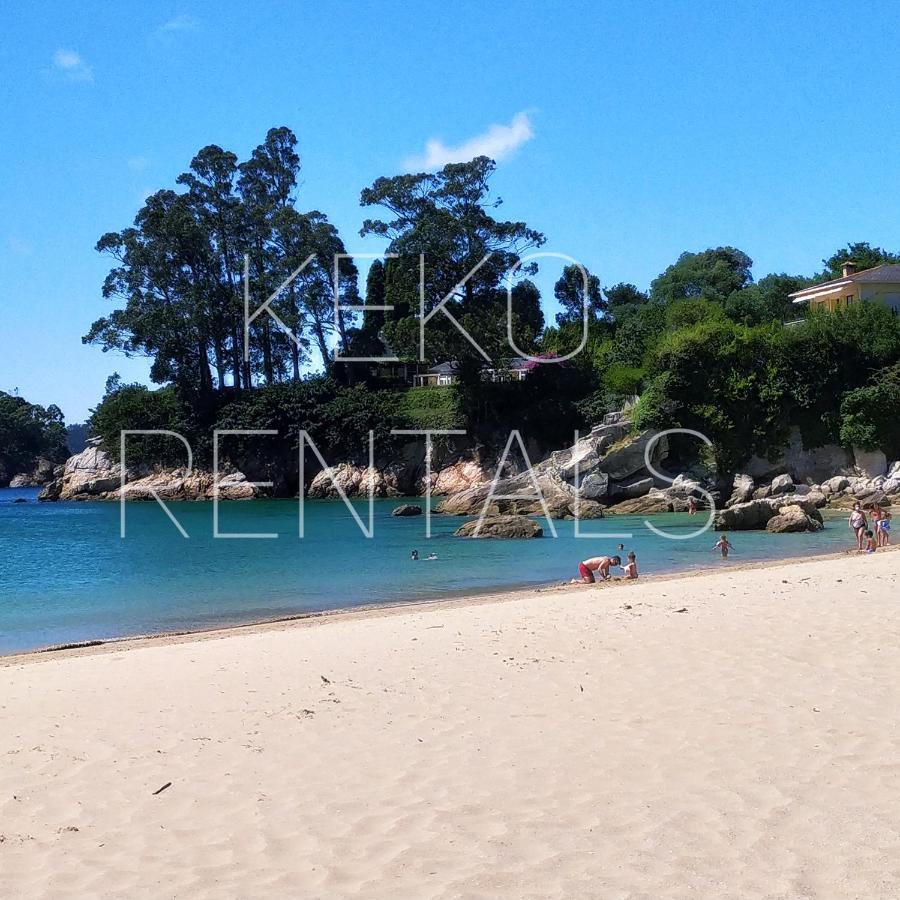 דירות San Pedro de Viveiro Ria De Viveiro 2 מראה חיצוני תמונה