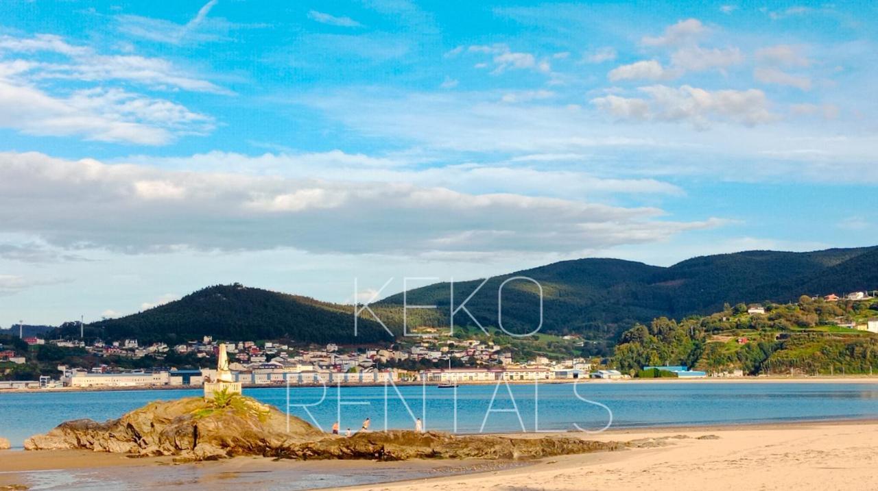 דירות San Pedro de Viveiro Ria De Viveiro 2 מראה חיצוני תמונה